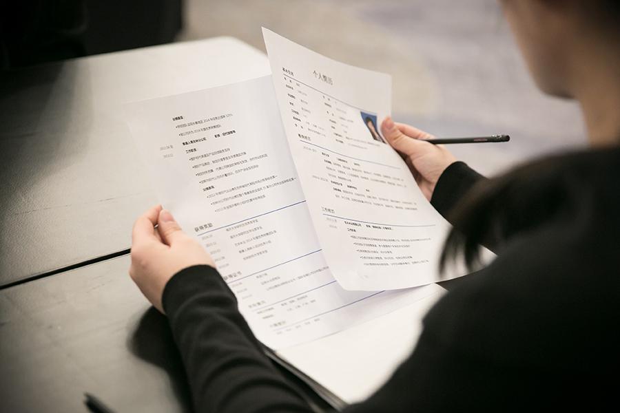 给招聘小白的一些好建议