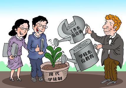 人社部等五部门共同印发指导意见全面推行中国特色企业新型学徒制 加强技能人才培养